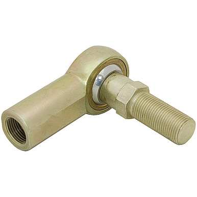 1/4-28 Rod End w/Stud Female Left Hand AFL-4S