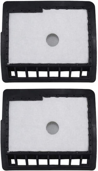 Echo 2 Pack Genuine OEM Air Filters for CS-3000 String Trimmer - 13031039130-2PK