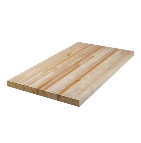 Bally Block Butcher Block Bench Top 2-1/4" Top, 8'L x 36"D