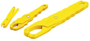 Ideal Industries Safe-T-Grip Fuse Puller, Large, 1 EA, #34003