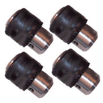 Ryobi DP101 Drill Press (4 Pack) Replacement Chuck # 13103006M-4PK