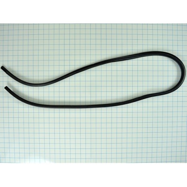 Whirlpool Replacement Door Seal For Dishwasher, Part #wp99003337