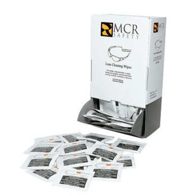 MCR Safety Spec Saver Towelettes, 5 in X 8 1/2 in, 1/BX, #LCT