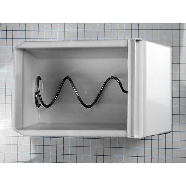 Whirlpool Replacement Ice Container Assembly For Refrigerator, Part #wpw10312301