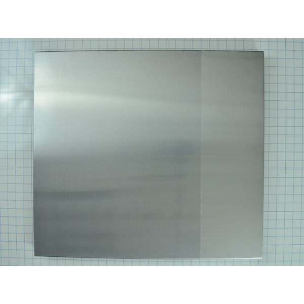 Whirlpool Replacement Exterior Door Panel For Dishwasher, Part #w10301577