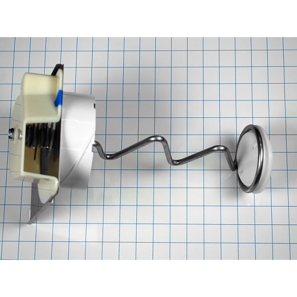 Whirlpool Auger And Crusher Blade Assembly For Refrigerator, Part #wp12740302