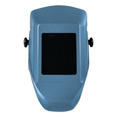 Jackson Safety WH10 HSL 100 Passive Welding Helmet, Green; #10, Blue, HSL 100, 4 1/2 x 5 1/4, 1/EA, #14976