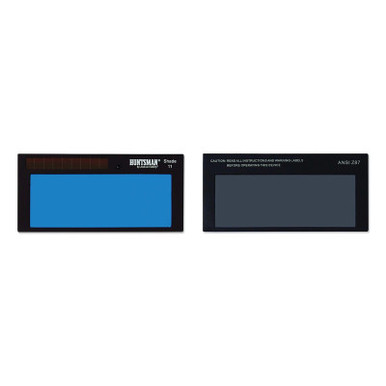 Kimberly-Clark Professional W30 Solera Solar Auto-Darkening Lens Cartridge, Shade 11, 2 x 4 1/4, 1/EA, #16376