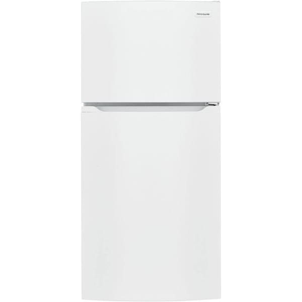 Frigidaire 13.9 cu. ft. Top Freezer Refrigerator, White, ADA