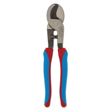 Channellock Code Blue Cable Cutters, 9 1/2 in, 1/EA, #911CBBULK