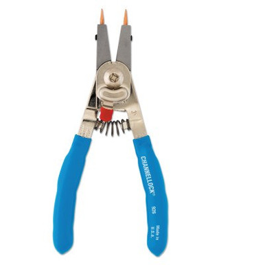 Channellock 6.25" Snap Ring Pliers, 1/EA, #926