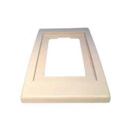 Honeywell 14002136-005 Decorative Beige Wallplate TP970