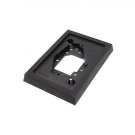 Honeywell 14004401-002 Convertastat Wall Plate-Black Thermostat