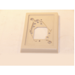 Honeywell 14004401-004 Convertastat Beige Adapter Plate