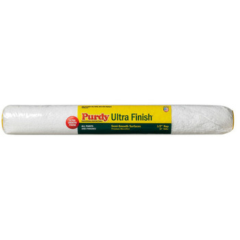 Genuine Purdy Ultra Finish 18" x 1/2" Nap Roller Cover 140678183