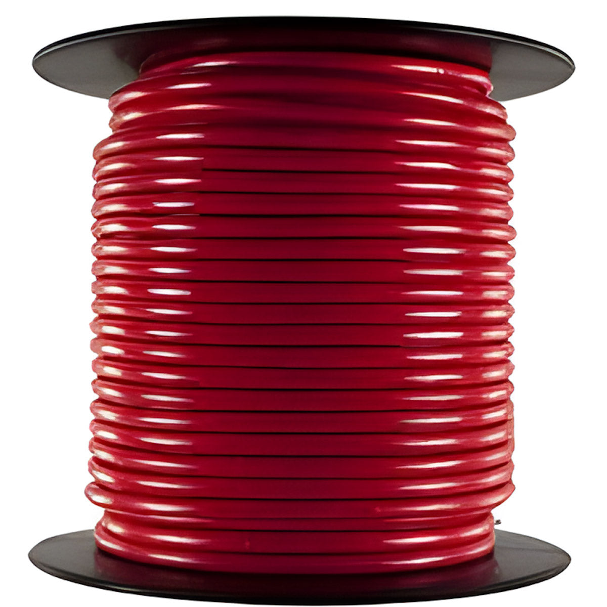 PRIMARY WIRE RED 14G 100'