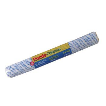 Genuine Purdy Colossus 18" x 3/4" Nap Roller Cover 144630184