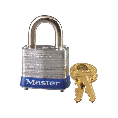 Master Padlock No. 7 Keyed Alike