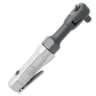 Chicago Pneumatic 3/8" Dr. Air Ratchets, 3/8 in Drive, 150 rpm, 1 EA, #CP828