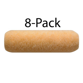 Genuine Purdy 48 Pack of Marathon 9" x 1/2" Nap Roller Covers 14D861603-8PK