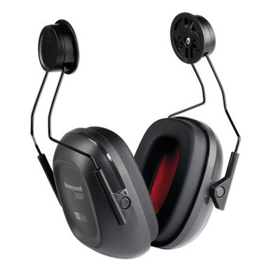 Honeywell VeriShield 100 Series Passive Earmuffs, VS110H, 21 NRR, Black, 1/EA, #1035118VS