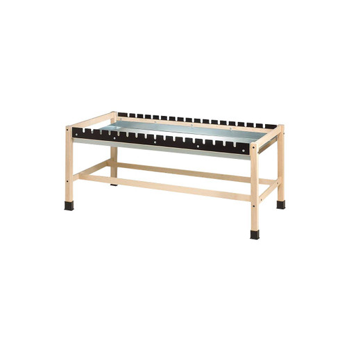 Diversified Spaces Glue Clamp Bench w/Drip Pan