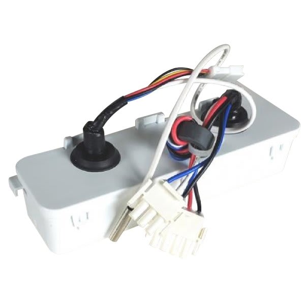 Seasons Main Control Board Mounting Box Assembly