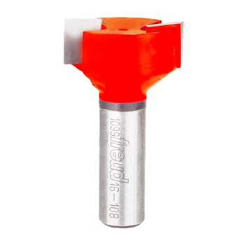 Freud 16-108 1-1/4" Diameter Spoilboard Surfacing & Mortising Bit