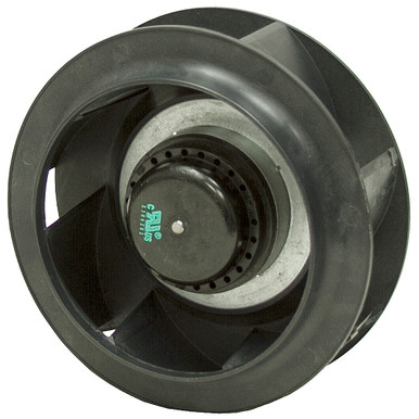235 CFM 115 Volt AC Reverse Curve Impeller Blower Fans-Tech Electric FH175
