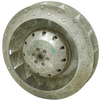 230 Volt AC 280 CFM Reverse Curve Blower Corrosion EBM-PAPST R2E175