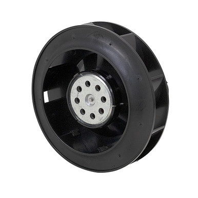 5-1/4" Dia. Reverse Curve Impellor Blower McLean 10-1091-176