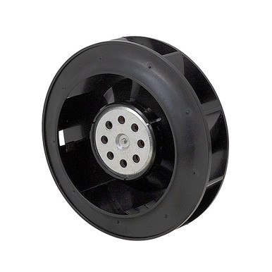 5-1/4" Dia. Reverse Curve Impellor Blower McLean 10-1091-177