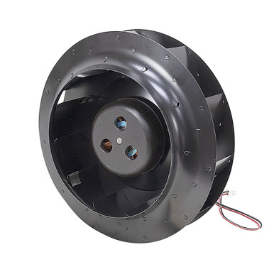 10" Dia. Reverse Curve Impellor Blower Aspen Motion Technologies 89078692 REV C