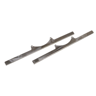 Pair Stainless Steel Brackets For 11 Fan GCBRACKET11