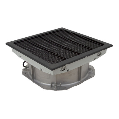 13" 526 CFM 24 Volt DC Fan Pentair SF1324533