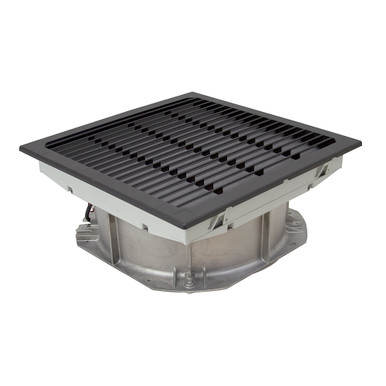 13" 571 CFM 24 Volt DC Fan Pentair SF1324433