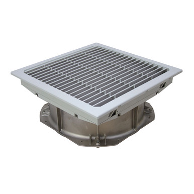 13" 571 CFM 400/460 Volt AC Fan Pentair SF1340434R