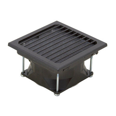 4" 28 CFM 230 Volt AC Fan Pentair SF0426413