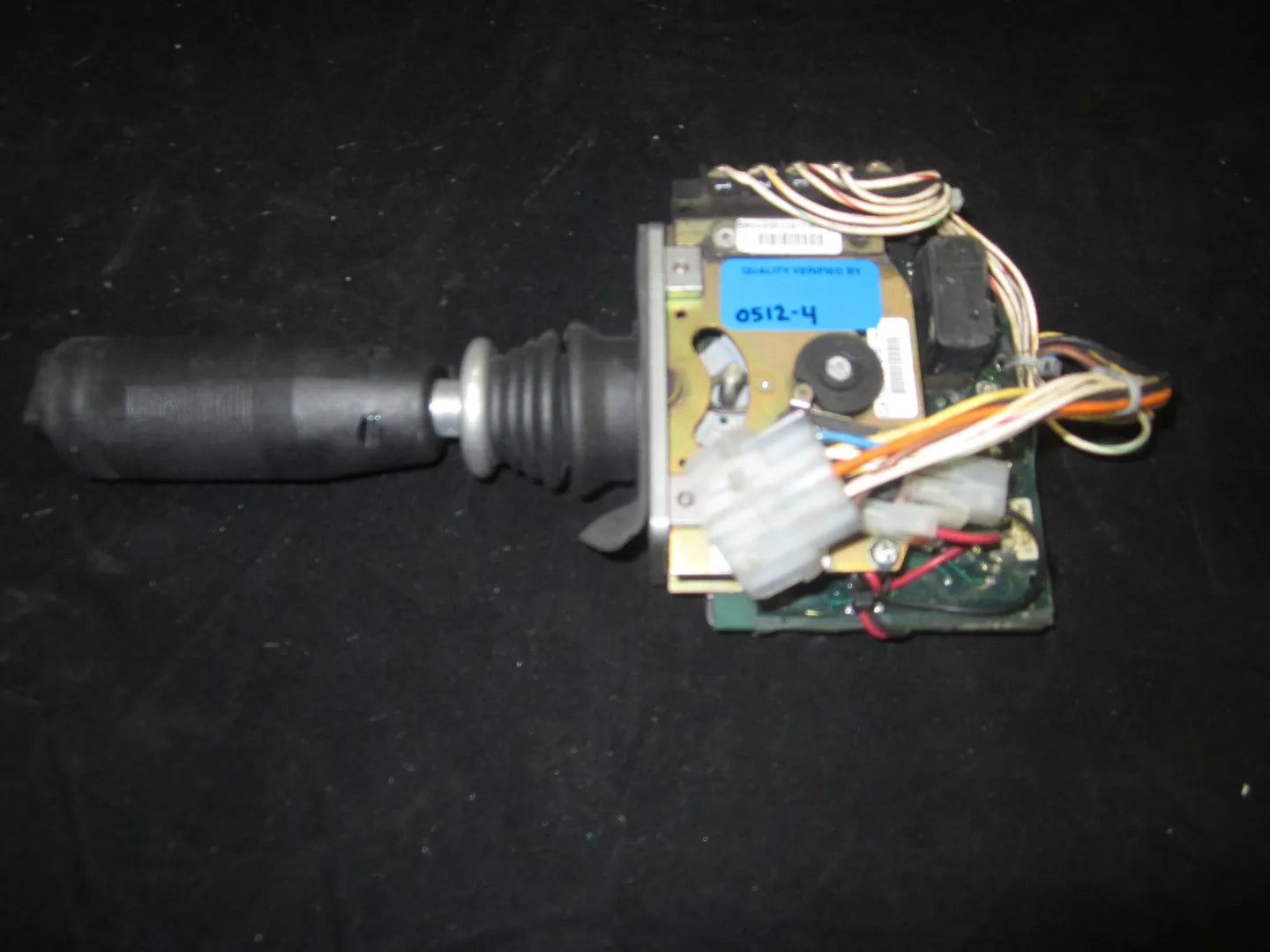 JLG Part # 1600287EX – Controller