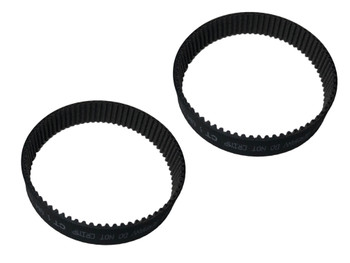 Bosch 3270D/B7350/3270DVS Sander (2 Pack) OEM Replacement Belts - 1604736005-2PK