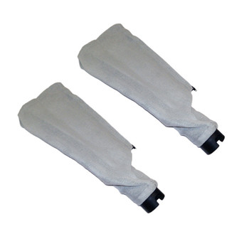 Bosch GCM12SD Miter Saw OEM Replacement Dust Bag, 2 Pack # 1609B00506-2PK