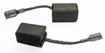 Bosch 1380 Angle Grinder Replacement Carbon Brush Set of 2 - 1619P02892