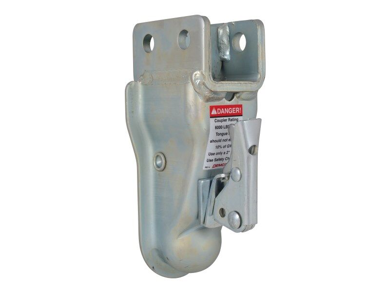 JLG Part # 1660278 – Lever Lock Coupling