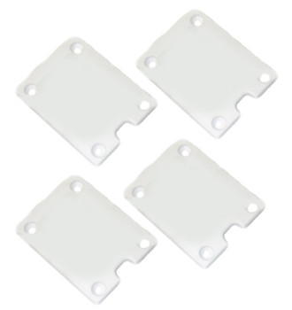 Stanley Bostitch MIIIFS/MFN-201 Nailer Replacement 4 Pack 3/4" Shoe - 175794-4PK