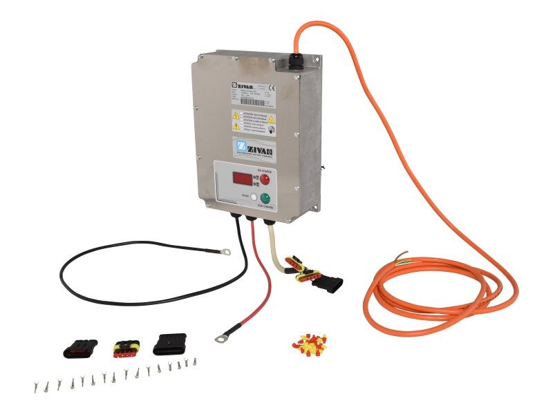 JLG Part # 17604200 – 72V Lithium Battery Charger