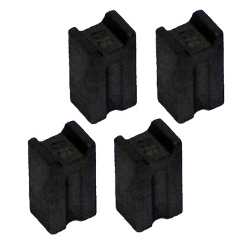 DeWalt DW272 Driver (4 Pack) Replacement Carbon Brushes - 176846-04-4PK