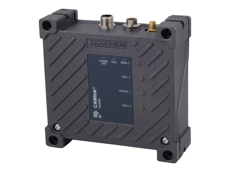 JLG Part # 1772950017 – Modem/Gps Elec Assembly