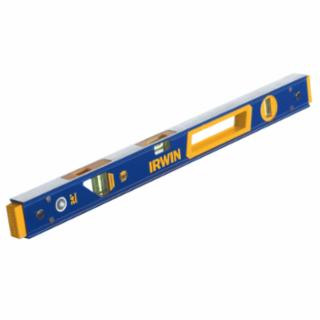 Irwin 2000 Box Beam Levels, 24", #IR-1794075(4/Pkg)