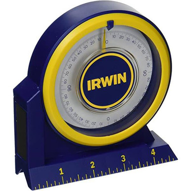 Irwin Angle Locator - Magnetic Base, ABS Body, Blue #IR-1794488 (5/Pkg)