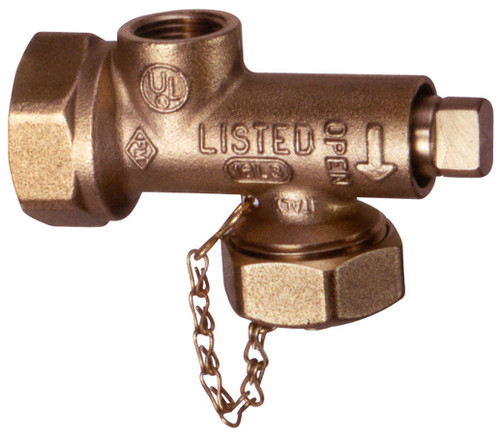 Dixon Powhatan Sprinkler Line Tester